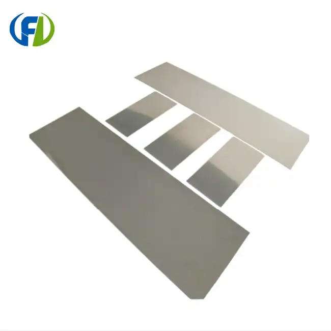 TC4 Titanium Sheet